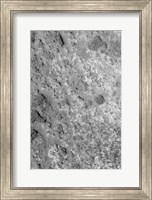 An Ancient Meteor Crater in the Northeastern Part of Noachis Terra on Mars Fine Art Print