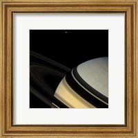 Saturn Fine Art Print