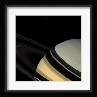 Saturn Fine Art Print