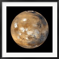 Mars Fine Art Print