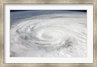 Hurricane Ike Fine Art Print