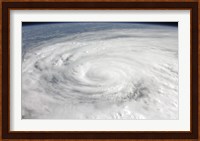 Hurricane Ike Fine Art Print