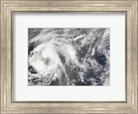 Tropical Storm Josephine Fine Art Print