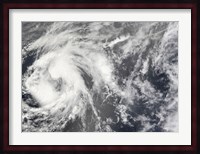Tropical Storm Josephine Fine Art Print