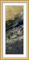 Layers Exposed at Polar Canyon Fine Art Print
