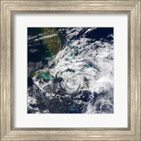 Hurricane Paloma Fine Art Print