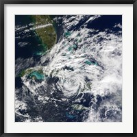 Hurricane Paloma Fine Art Print