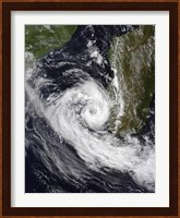 Tropical Cyclone Izilda Fine Art Print