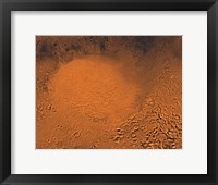 Hellas Planitia Region of Mars Fine Art Print