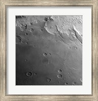 Surface of Mars Fine Art Print