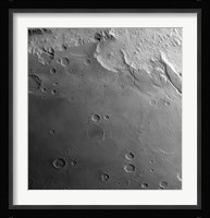 Surface of Mars Fine Art Print
