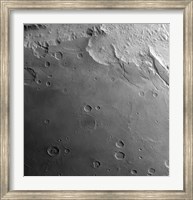 Surface of Mars Fine Art Print