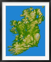 Ireland Fine Art Print