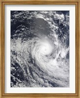 Tropical Cyclone Ilsa Fine Art Print