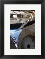 Components of the International Space Station Fine Art Print