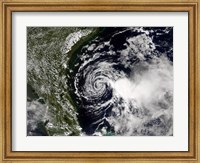 Tropical Storm Edouard Fine Art Print