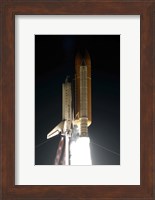 Space Shuttle Endeavour 4 Fine Art Print