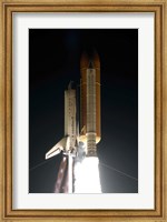 Space Shuttle Endeavour 4 Fine Art Print