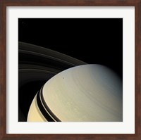 Saturn Fine Art Print