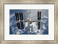 International Space Station 4 Fine Art Print