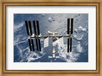 International Space Station 4 Fine Art Print