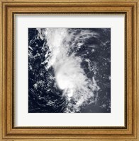 Tropical Storm Dolly Fine Art Print