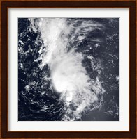 Tropical Storm Dolly Fine Art Print
