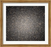 The Core of the Globular Cluster Omega Centauri Fine Art Print