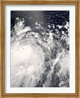 Typhoon Fengshen over the Philippines Fine Art Print