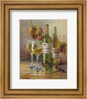 Opening the Wine II Fine Art Print