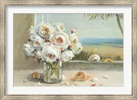 Coastal Roses Fine Art Print