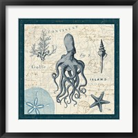 Ocean Life VII Fine Art Print
