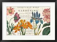 Botany Fine Art Print