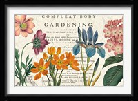 Botany Fine Art Print