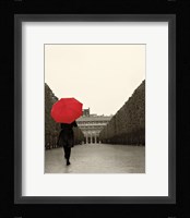 Paris Stroll I Feet Fine Art Print