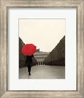 Paris Stroll I Feet Fine Art Print