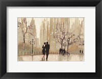 An Evening Out Neutral Fine Art Print