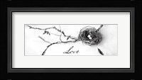 Nest and Branch II Love Fine Art Print