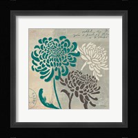 Chrysanthemums I Fine Art Print