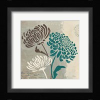 Chrysanthemums II Fine Art Print