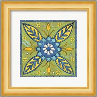 Tuscan Sun Tile III Color Fine Art Print