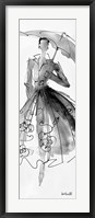 Fashion Sketchbook VI Fine Art Print