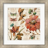 French Country V Fine Art Print