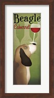 Beagle Winery Cabernet Fine Art Print