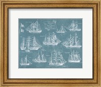 Sailing Ships Fine Art Print