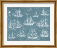 Sailing Ships Fine Art Print