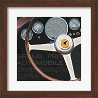 RPM I with Words Fine Art Print