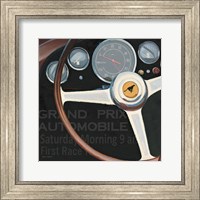 RPM I with Words Fine Art Print