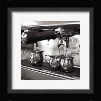 Coffeehouse II Fine Art Print