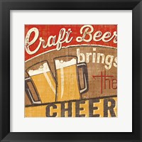 Craft Brew I Fine Art Print